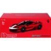 Bburago - модел на кола 1:18 - Ferrari Signature - SF90 Stradale Assetto Fiorano