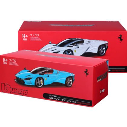 Bburago - модел на кола 1:18 - Ferrari Signature - Ferrari Daytona SP3