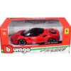 Bburago - модел на кола 1:24 - Ферари SF90 STRADALE