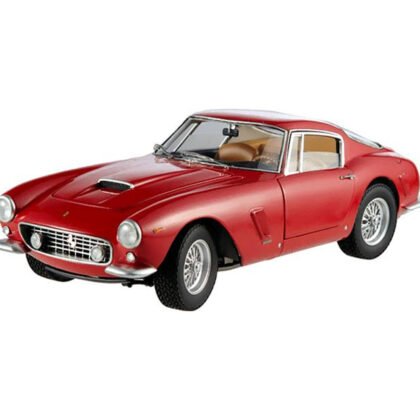Bburago - модел на кола 1:24 - 250 GT Berlinetta Passo Corto