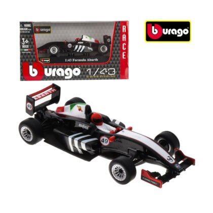 Bburago Race - модел на кола 1:43