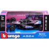 Bburago - модел на кола 1:43 - F1 Alpine A524 2024