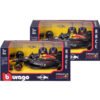 Bburago - модел на кола 1:43 - F1 Red Bull RB20 (2024)