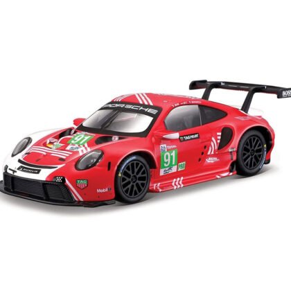 Bburago - Race колекция Porsche 911 RSR LM 2020 (#91) 1/24