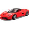 Bburago Ferrari - модел на кола 1:18 - La Ferrari