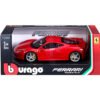 Bburago Ferrari - модел на кола 1:24 - 458 Italia