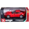 Bburago Ferrari - модел на кола 1:24 - F12 Berlinetta