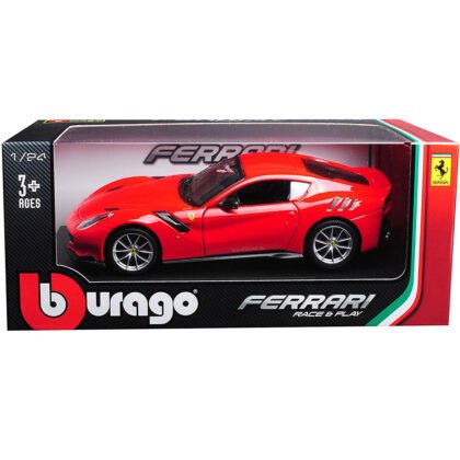 Bburago Ferrari - модел на кола 1:24 - F12TDF