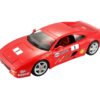 Bburago Ferrari - модел на кола 1:24 - Ferrari F355 Challenge
