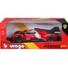 Bburago Ferrari - модел на кола 1:18 - 499P Modificata