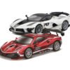 Bburago Ferrari - модел на кола 1:43 Racing колекция