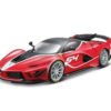 Bburago Ferrari - модел на кола 1:18 - FXX-K EVO