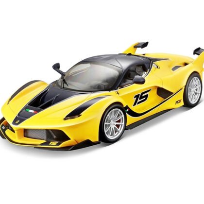 Bburago Ferrari - модел на кола 1:24 - Ферари FXX K
