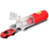 Bburago Ferrari - Комплект за игра, изстрелвачка с количка Ferrari