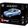 Bburago KIT - комплект за сглобяване 1:24 - Alfa Romeo Giulia Polizia