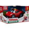 Bburago Junior - Ферари кола със звук