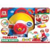 Bburago Junior - Комплект с писта за игра