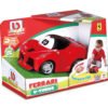 Bburago Junior - Количка с обратен завой