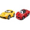 Bburago Junior - Пластмасова количка Ferrari, асортимент
