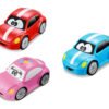 Bburago Junior - Пластмасова количка VW, асортимент
