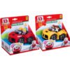 Bburago Junior - Количка Ферари с подвижни фигури, асортимент