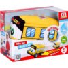 Bburago Junior - Моята първа мека кола: Училищен автобус