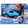 Bburago Junior - Моето първо състезание Bugatti