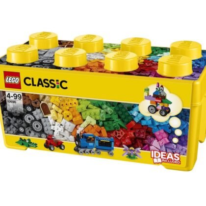 LEGO® Classsic 10696 - Средна творческа кутия за блокчета