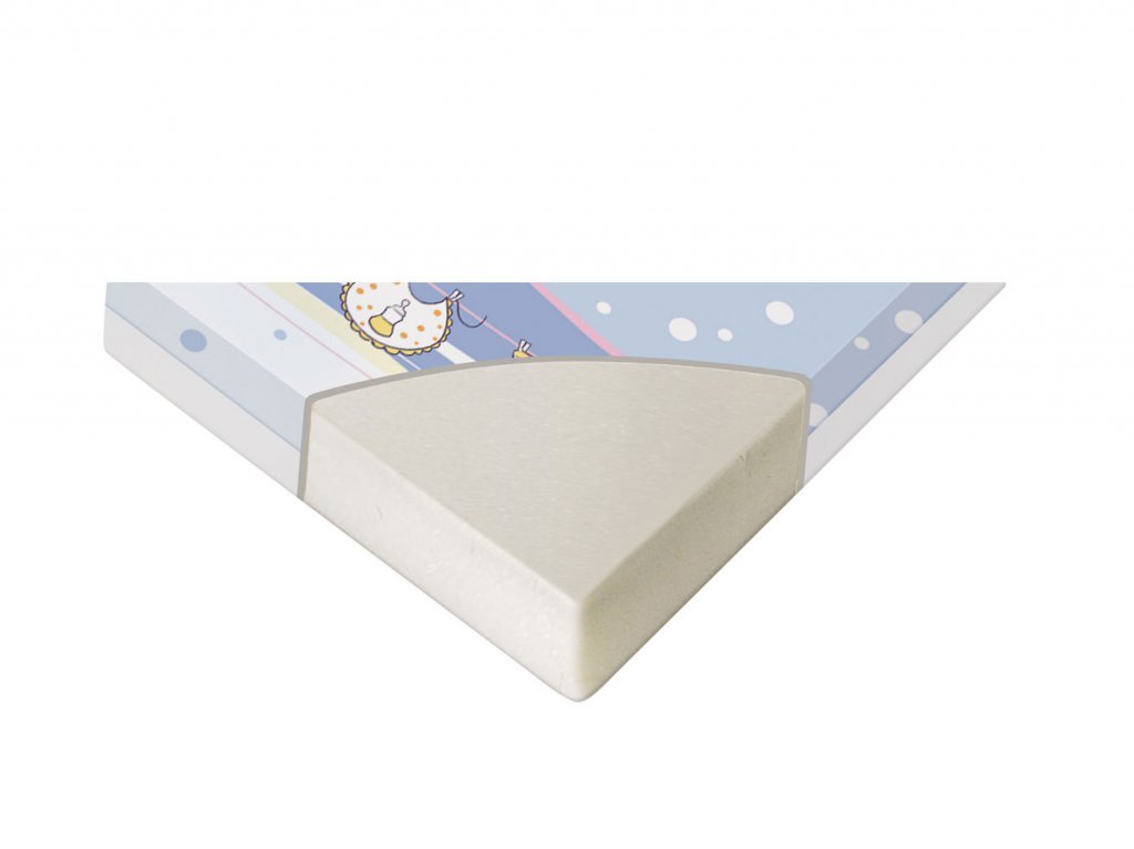 Lorelli Beds Матрак Classic пяна 60х120 6см