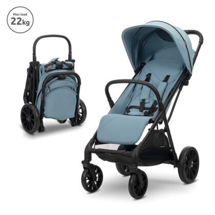 Д.КОЛИЧКА NUVELLA BLUE до 22 кг