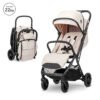 Д.КОЛИЧКА CALISTA BEIGE до 22 кг АВТОМАТИЧНО СГЪВА