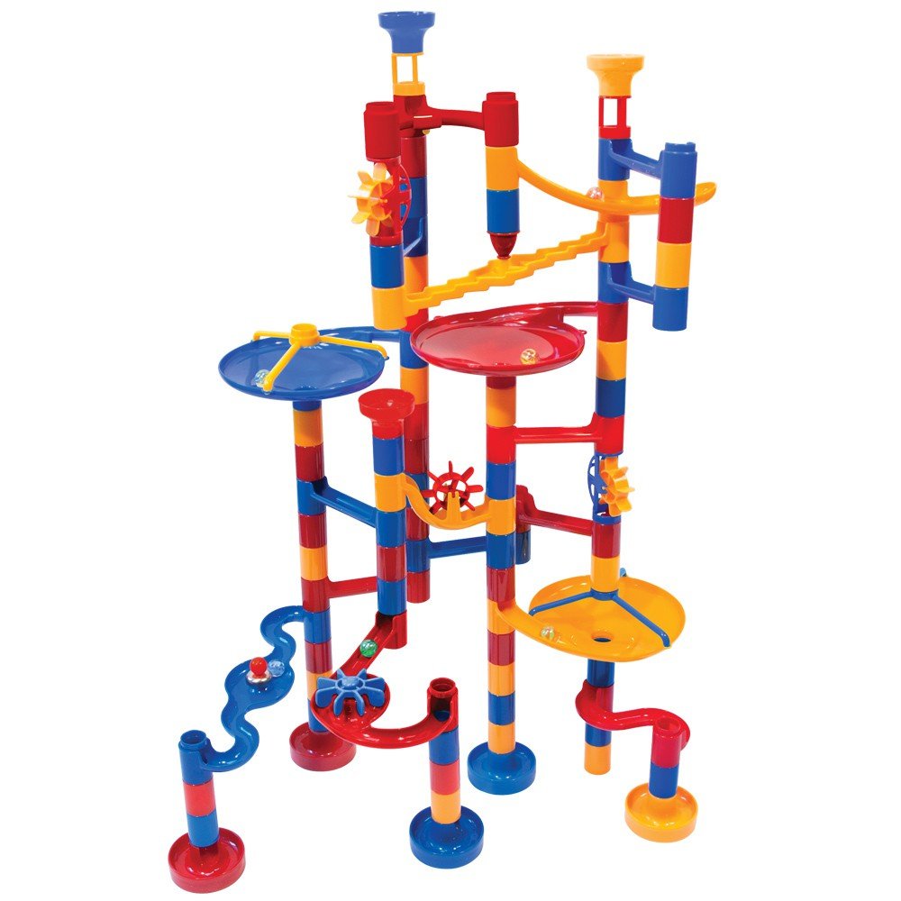 Мега писта с топчета - Mega Marble Run - Image 2