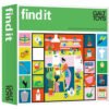 Игра ЛОТО, Намери го