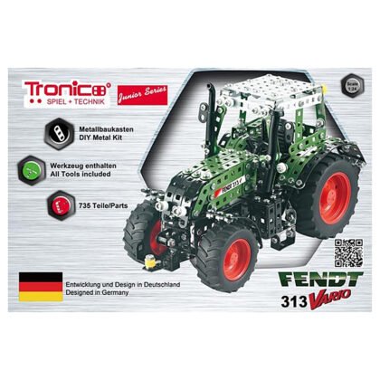 Трактор FENDT 313 VARIO, Junior Serie, Tronico