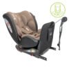 СТОЛ ЗА КОЛА ARES BEIGE i-Size 40-150 CM ISOFIX 36