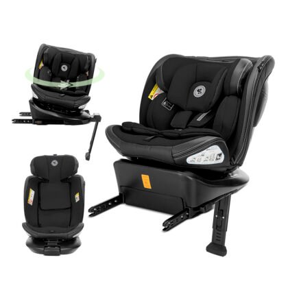 СТОЛ ЗА КОЛА ESTATE i-Size ISOFIX 40-150 CM SUPPOR