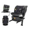 СТОЛ ЗА КОЛА ESTATE i-Size ISOFIX 40-150 CM SUPPOR
