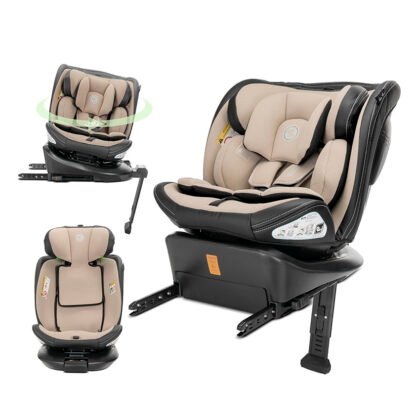 СТОЛ ЗА КОЛА ESTATE i-Size ISOFIX 40-150 CM SUPPOR