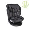 СТОЛ ЗА КОЛА AVIATOR i-Size ISOFIX 40-150 CM GREY