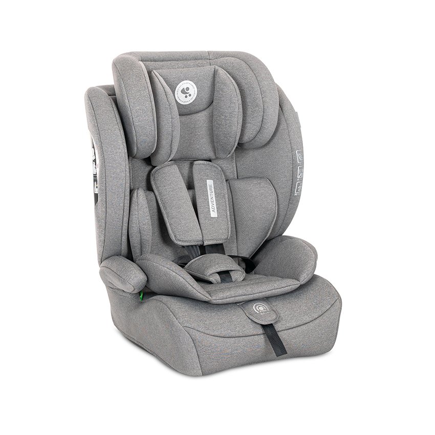 СТОЛ ЗА КОЛА ADVENTURE i-Size 76-150CM GREY 1бр/ка