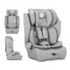 СТОЛ ЗА КОЛА ADVENTURE GREY 76-150CM 1бр/каш