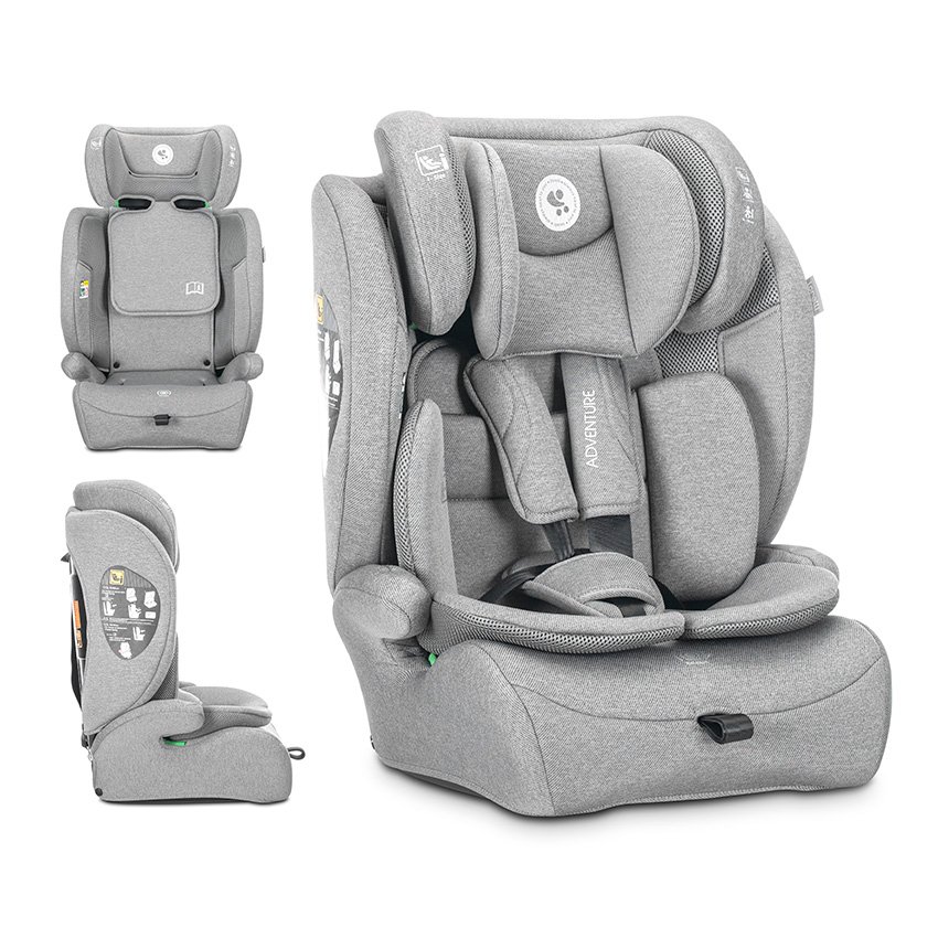 СТОЛ ЗА КОЛА ADVENTURE GREY 76-150CM 1бр/каш