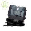СТОЛ ЗА КОЛА IMOLA GREEN i-Size 40-150 CM ISOFIX 3