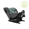 СТОЛ ЗА КОЛА MONZA GREEN i-Size 40-150 CM ISOFIX,
