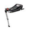 БАЗА ISOFIX+SUPPORT LEG ЗА АВТОСТОЛ ARIA LUXE 40-87CM