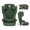 СГЪВАЕМ СТОЛ ЗА КОЛА RIGEL GREEN i-Size ISOFIX 100