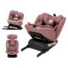 СТОЛ ЗА КОЛА CAPELLA PINK i-Size 40-150 CM ISOFIX,