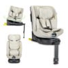 АВТОСТОЛ SOLARIS BEIGE i-Size ISOFIX 40-150 CM SUP