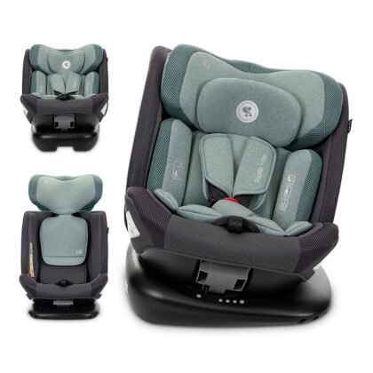 АВТОСТОЛ SAGITTA GREEN i-Size 40-150 CM,360,SPS