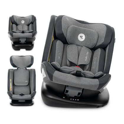 АВТОСТОЛ SAGITTA GREY i-Size 40-150 CM,360,SPS
